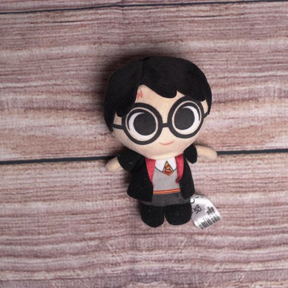 FUNKO POP Harry Potter Plush Toy 4" Soft Collectible Figures Geek Nerd Academia - Picture 4 of 13